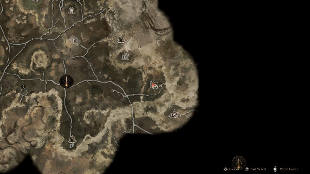 arden location the relic first guardian