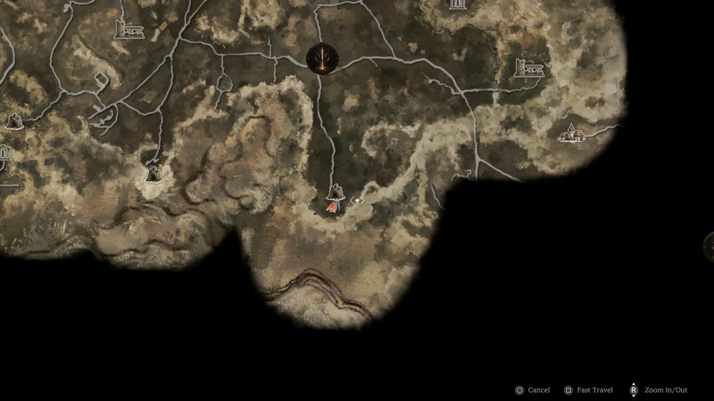 arg location in the relic first guardian