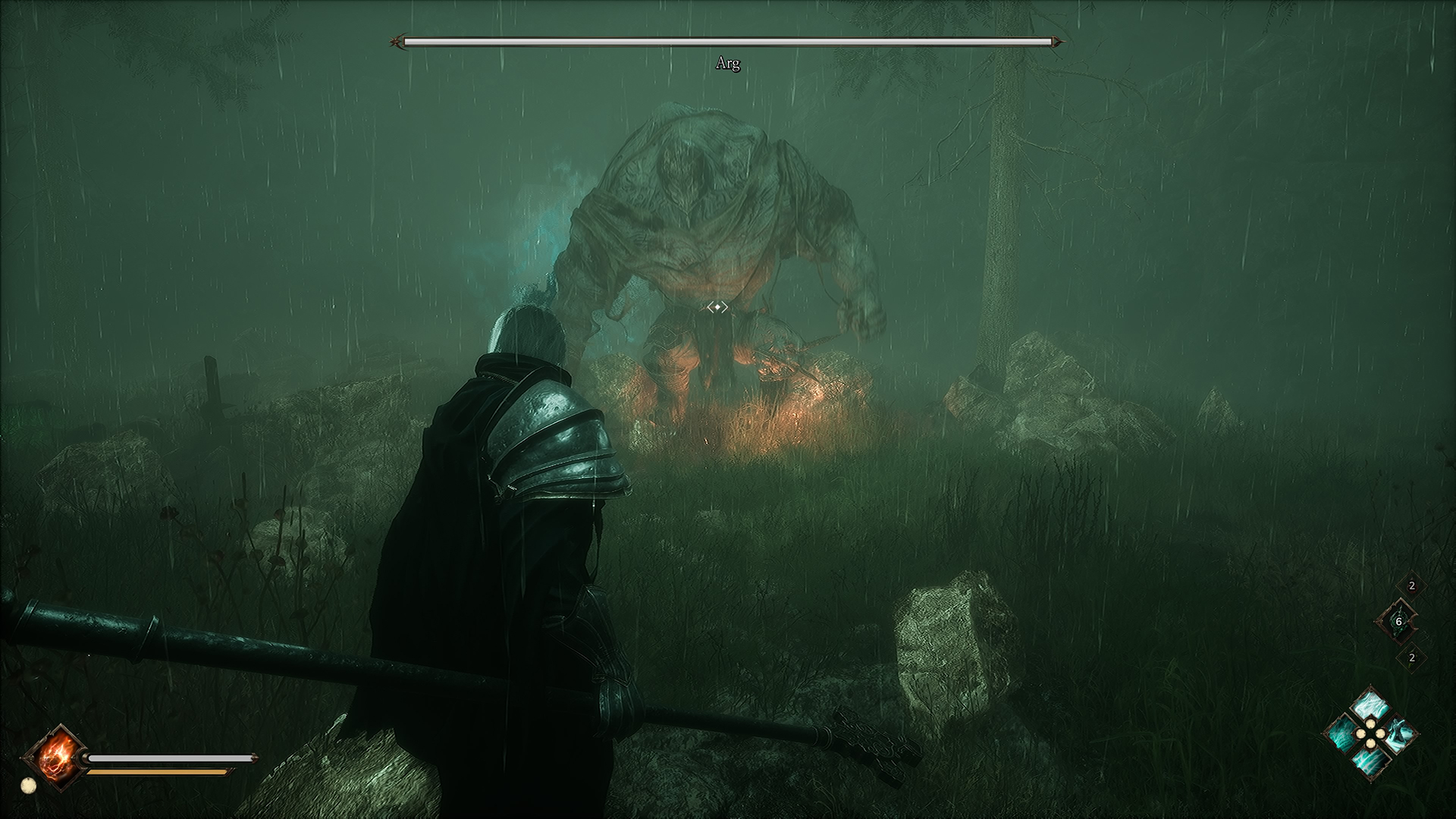 arg in the relic first guardian