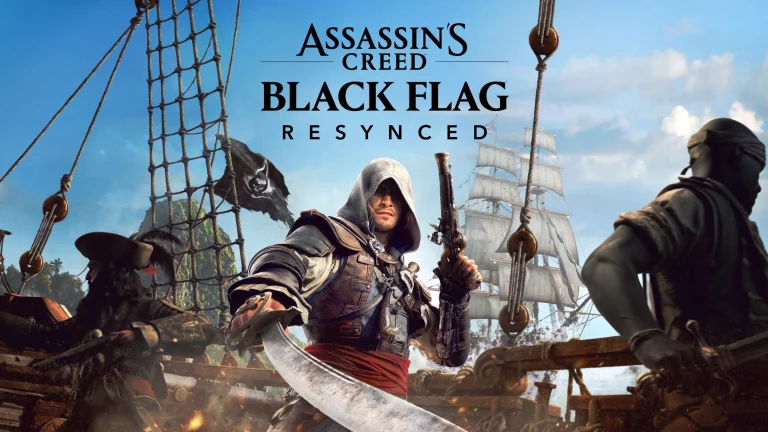Assassin’s Creed Black Flag Resynced Review (PS5) – More Than the Magic of the Original
