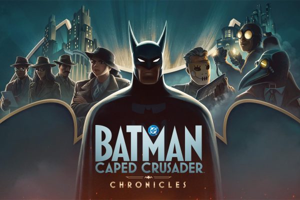 batman caped crusader chronicles