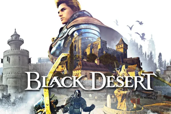black desert
