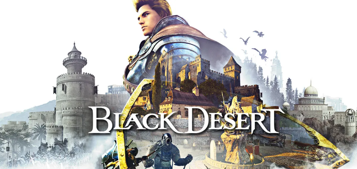 black desert