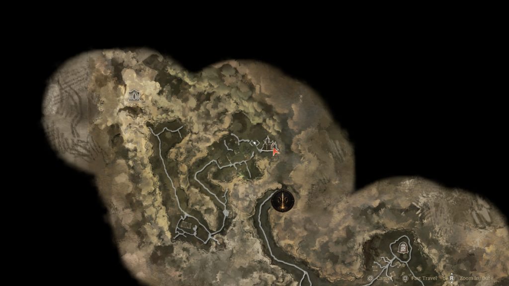 branko the bloodstained shield location