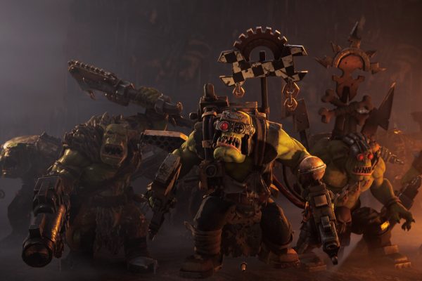 dawn of war iv