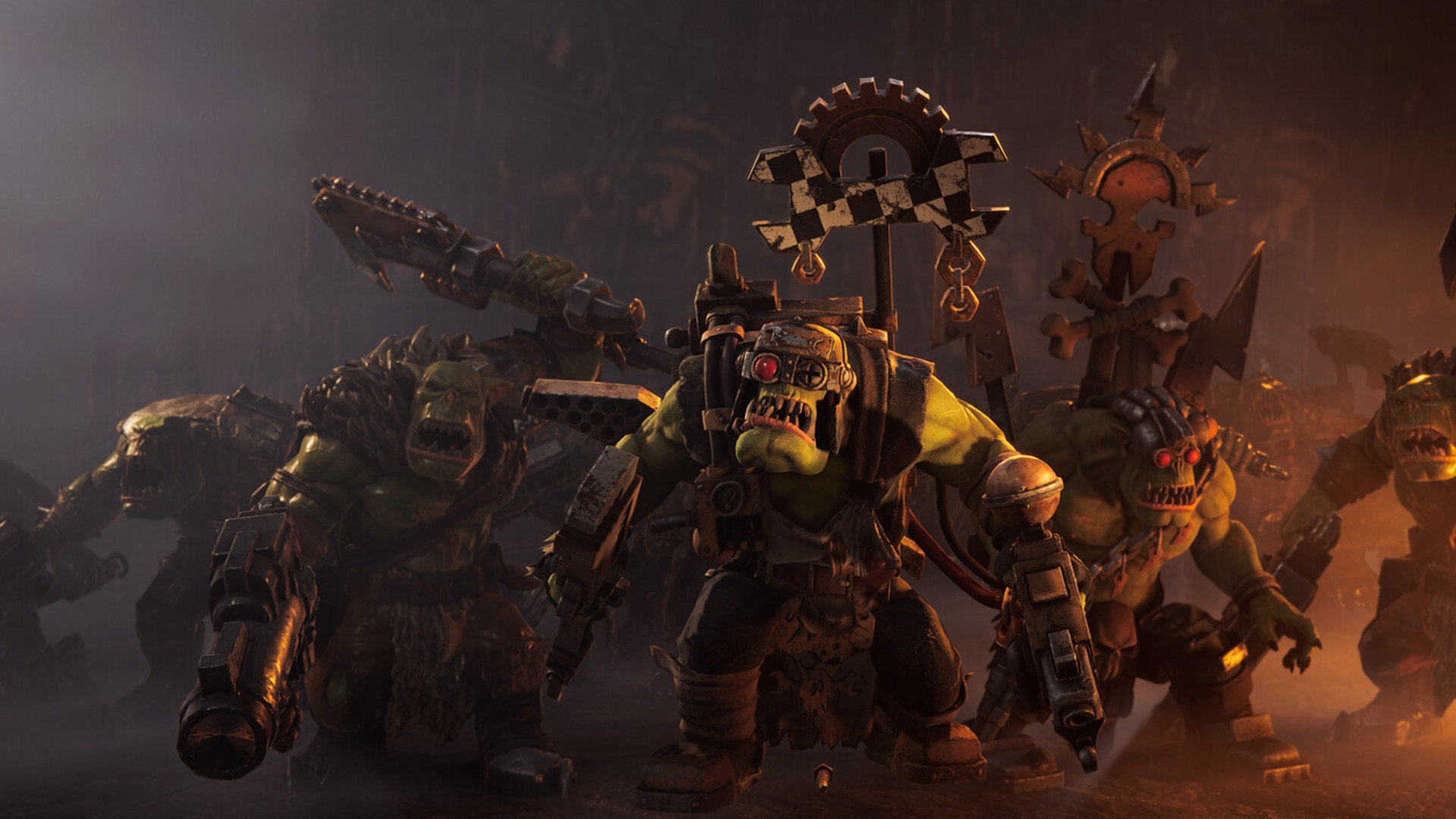 dawn of war iv