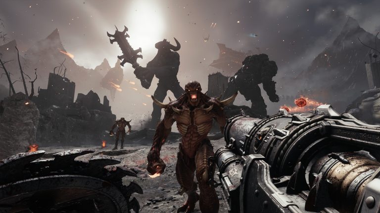 Almost Half of DOOM: The Dark Ages Revelations DLC Content is Locked Away (and That’s Great News)