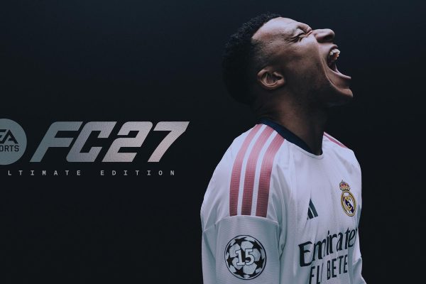 kylian mbappe cover star ea sports fc 27