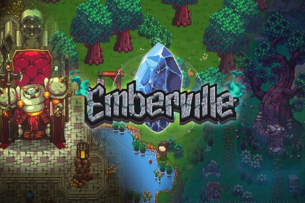emberville cover