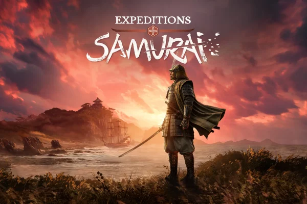 expeditions samurai release date