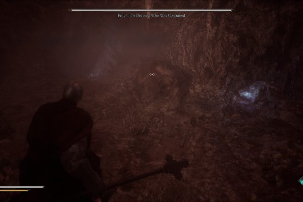feller the relic first guardian