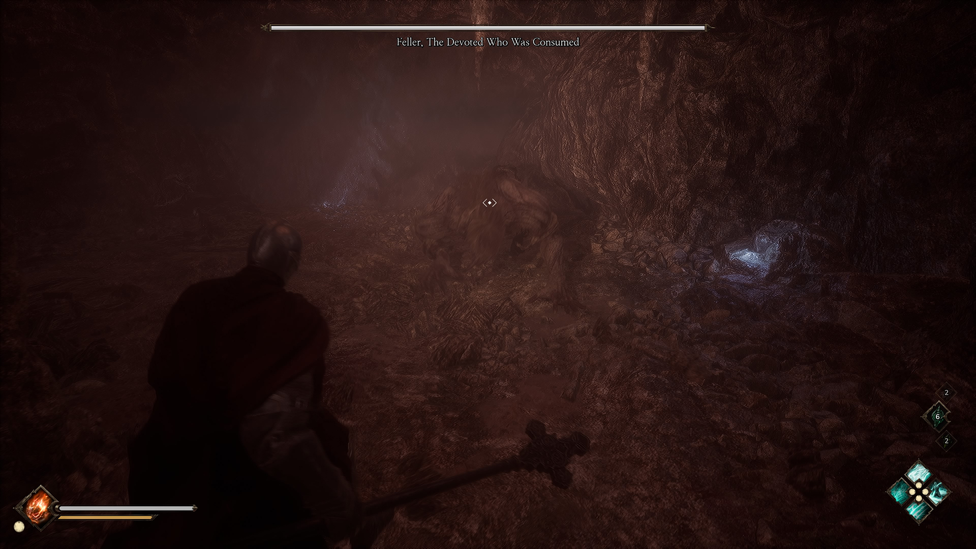 feller the relic first guardian