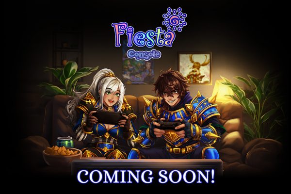 fiesta online console announcement