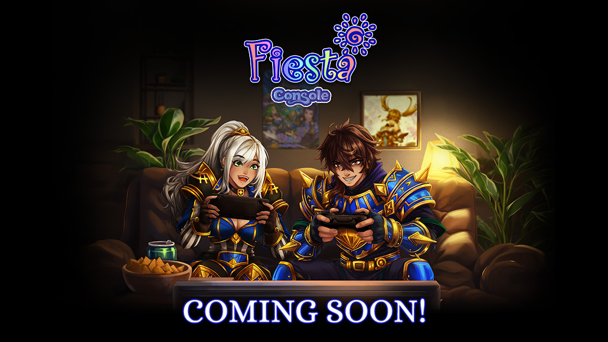 fiesta online console announcement
