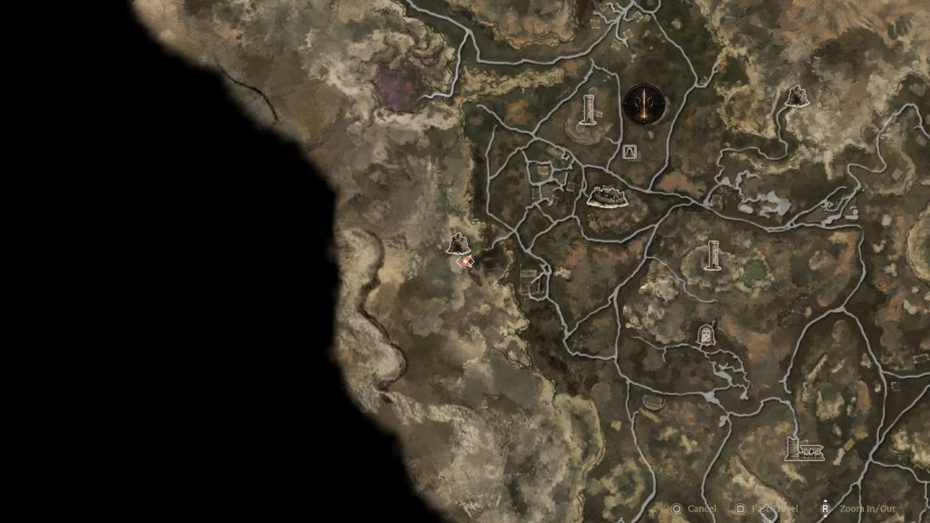 mog the deserter location in the relic first guardian