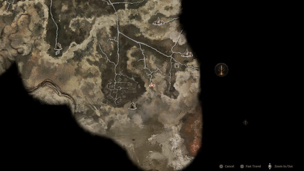 gorvar blade of the storm location