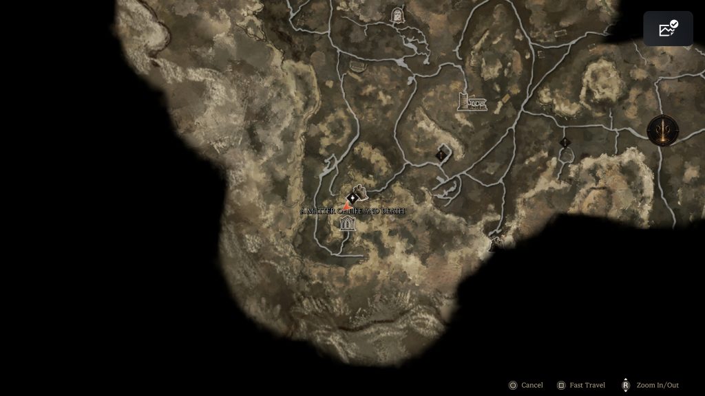 looter borja location