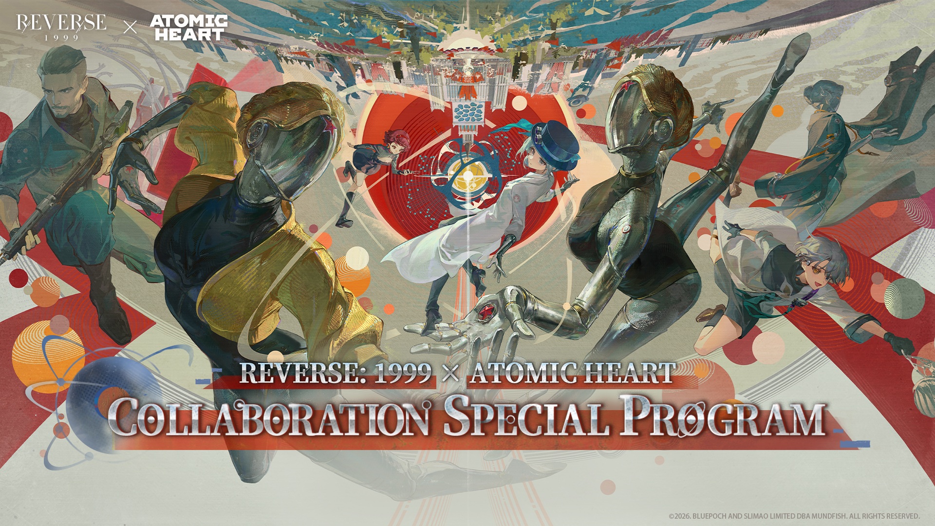 reverse: 1999 and atomic heart collaboration