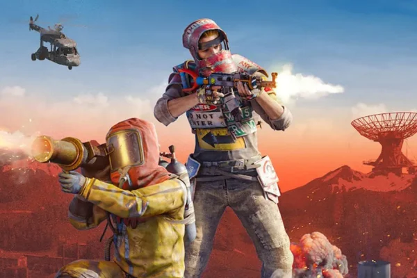 rust mobile cover art