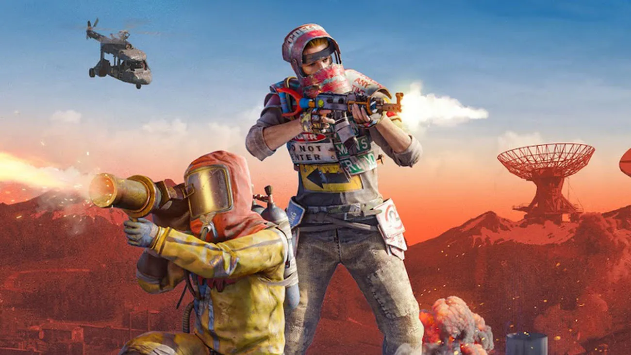 rust mobile cover art