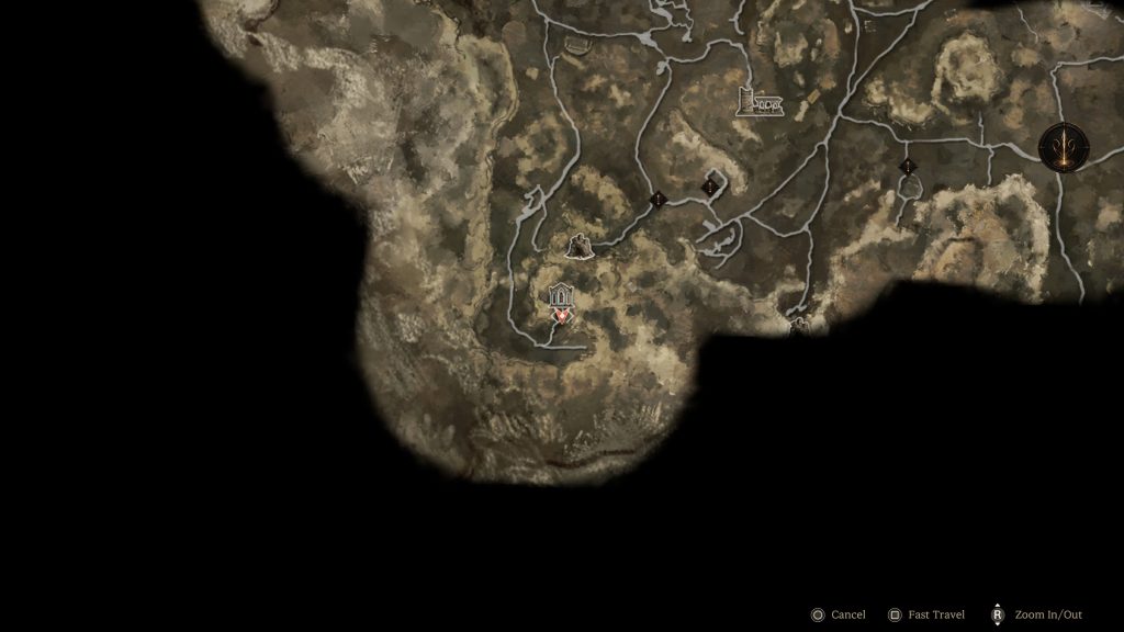 shard of esser location