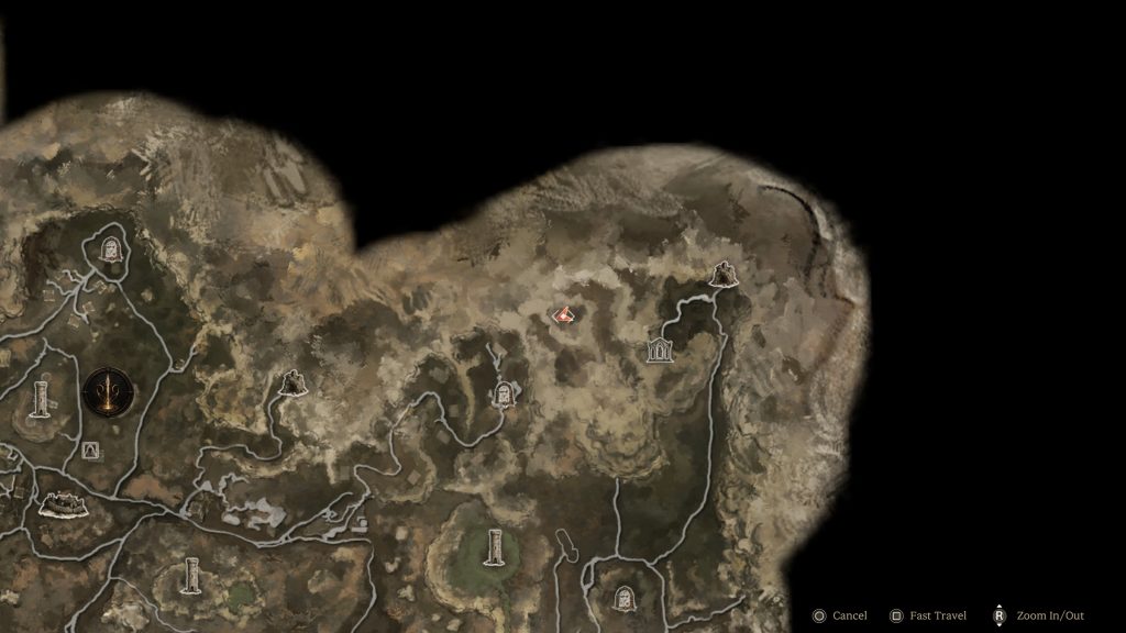 shard of esser location