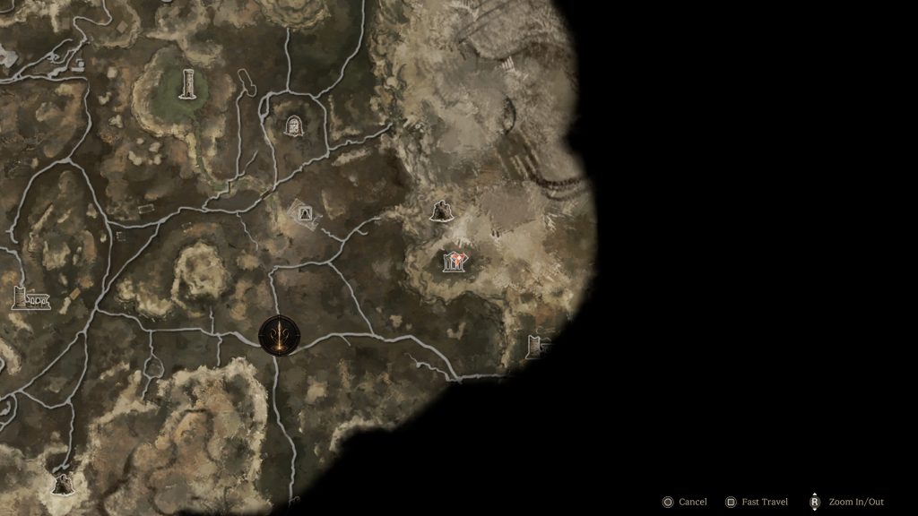 shard of esser location