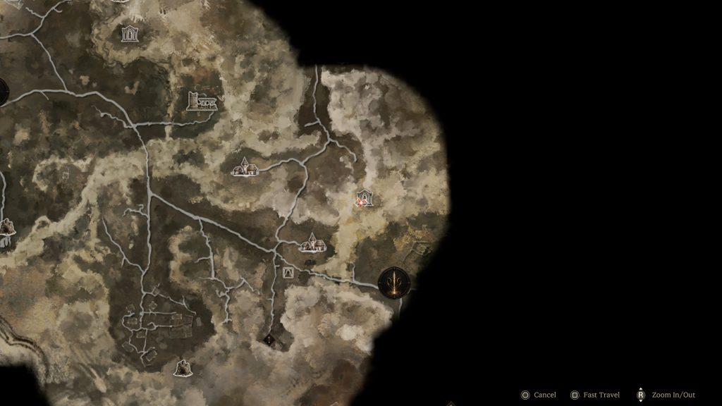 shard of esser location