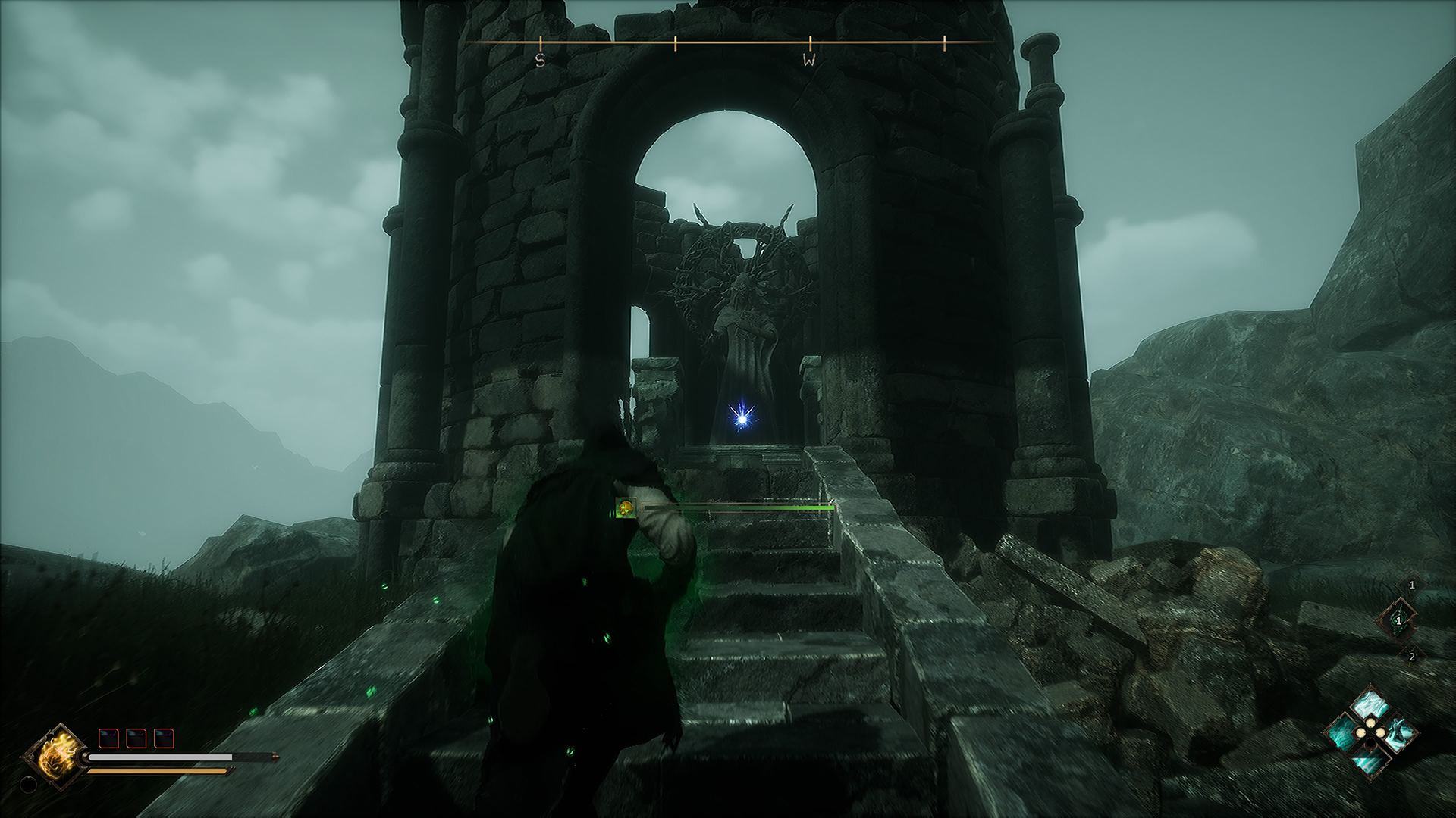 shard of esser location