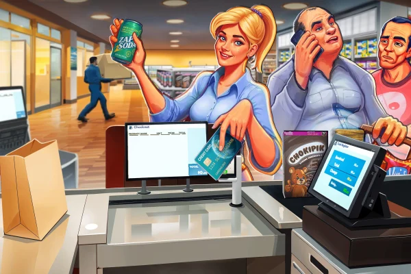supermarket simulator