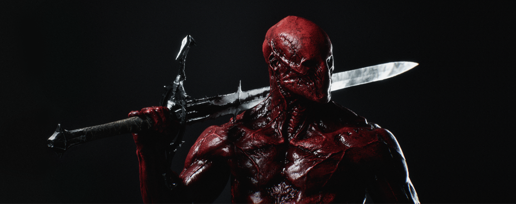 the flayed harbinger mortal shell 2 exclusive open beta skin