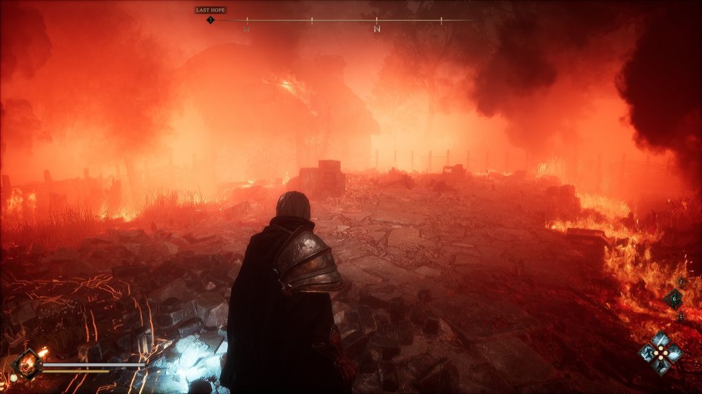 the relic first guardian village