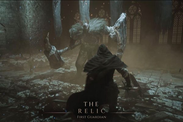 the relic first guardian review