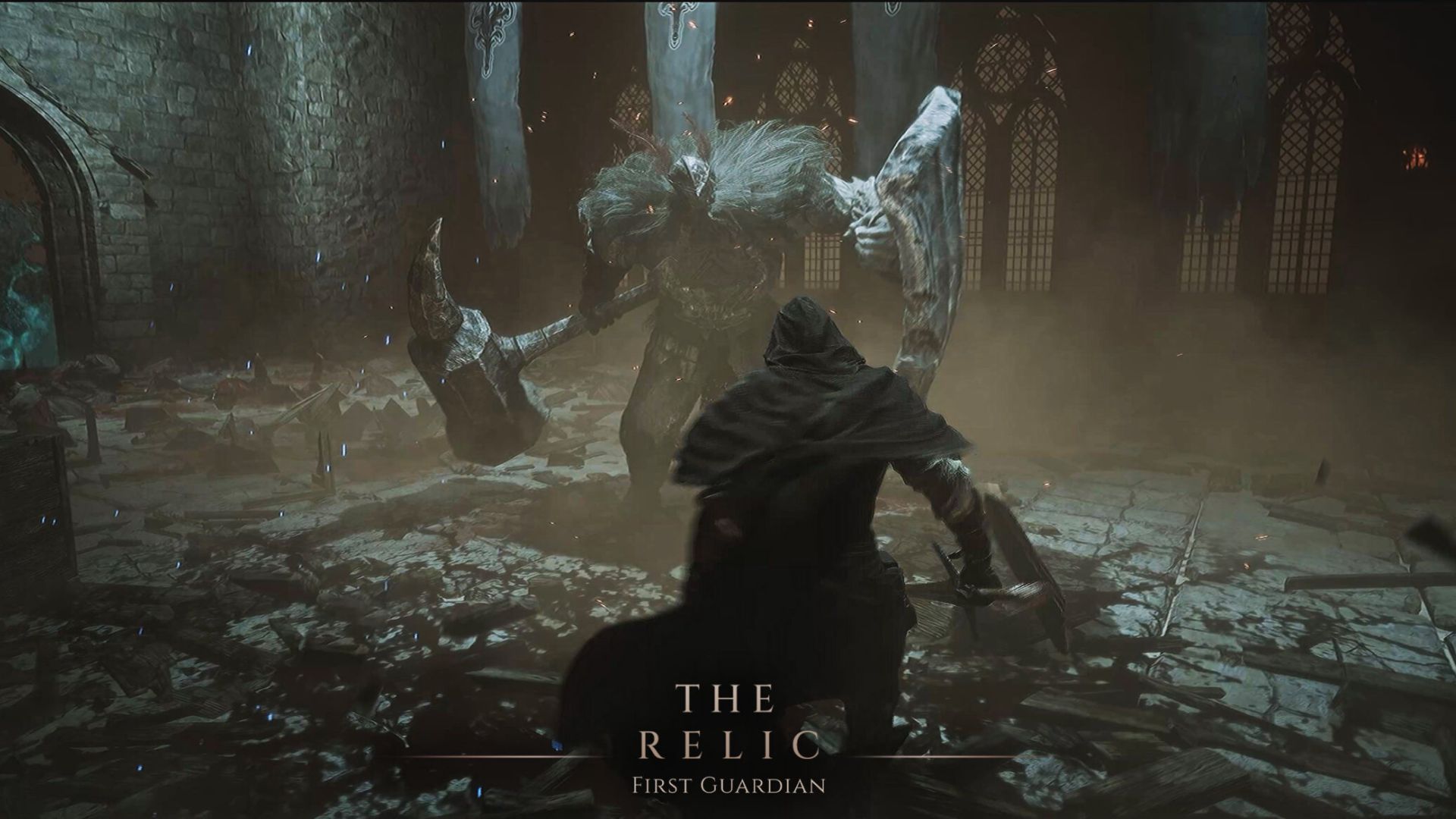 the relic first guardian review