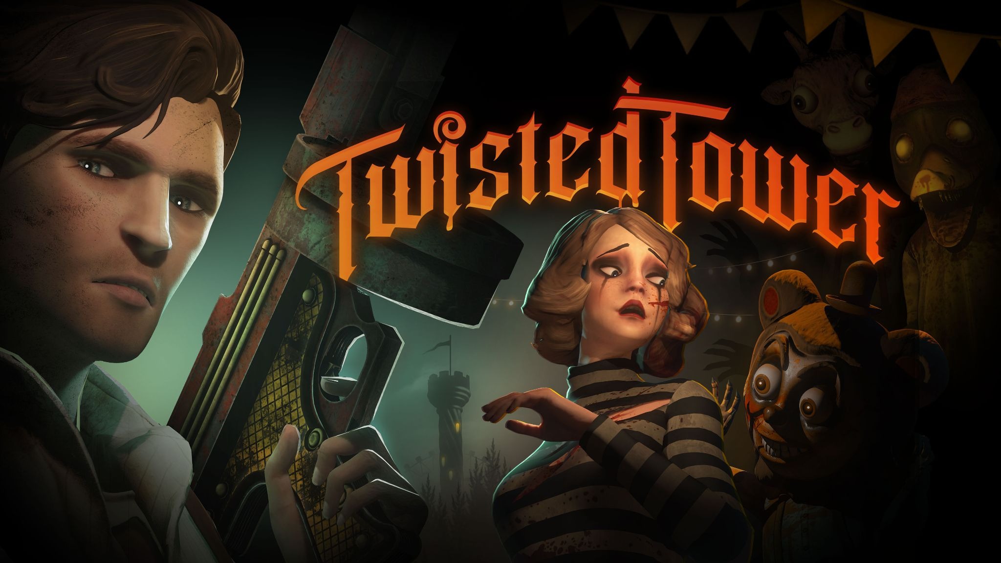 twisted tower cover art