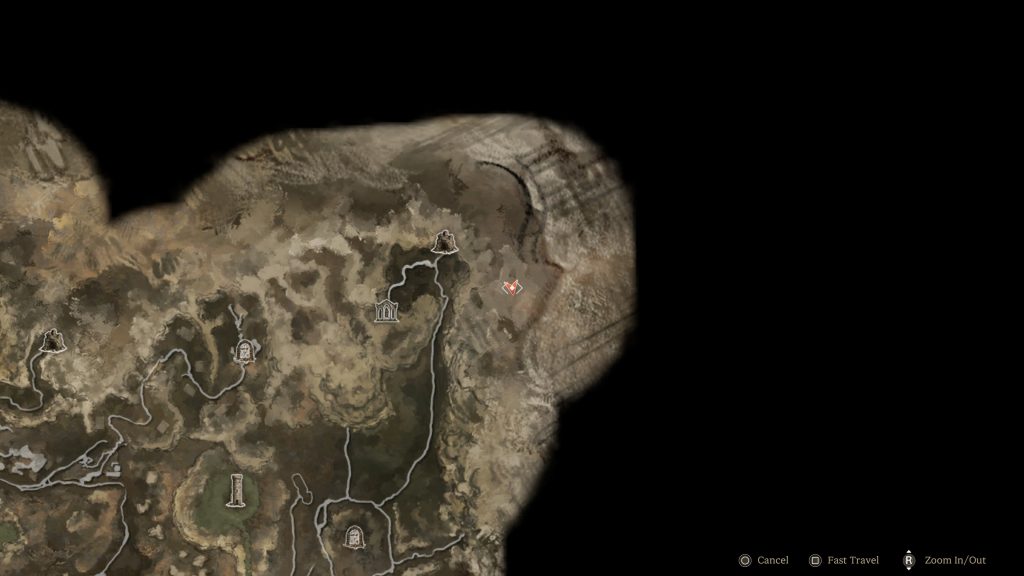 vermion the gilded arbiter location in the relic first guardian
