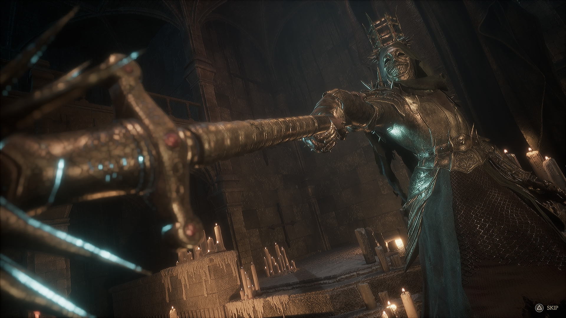 vermion the gilded arbiter