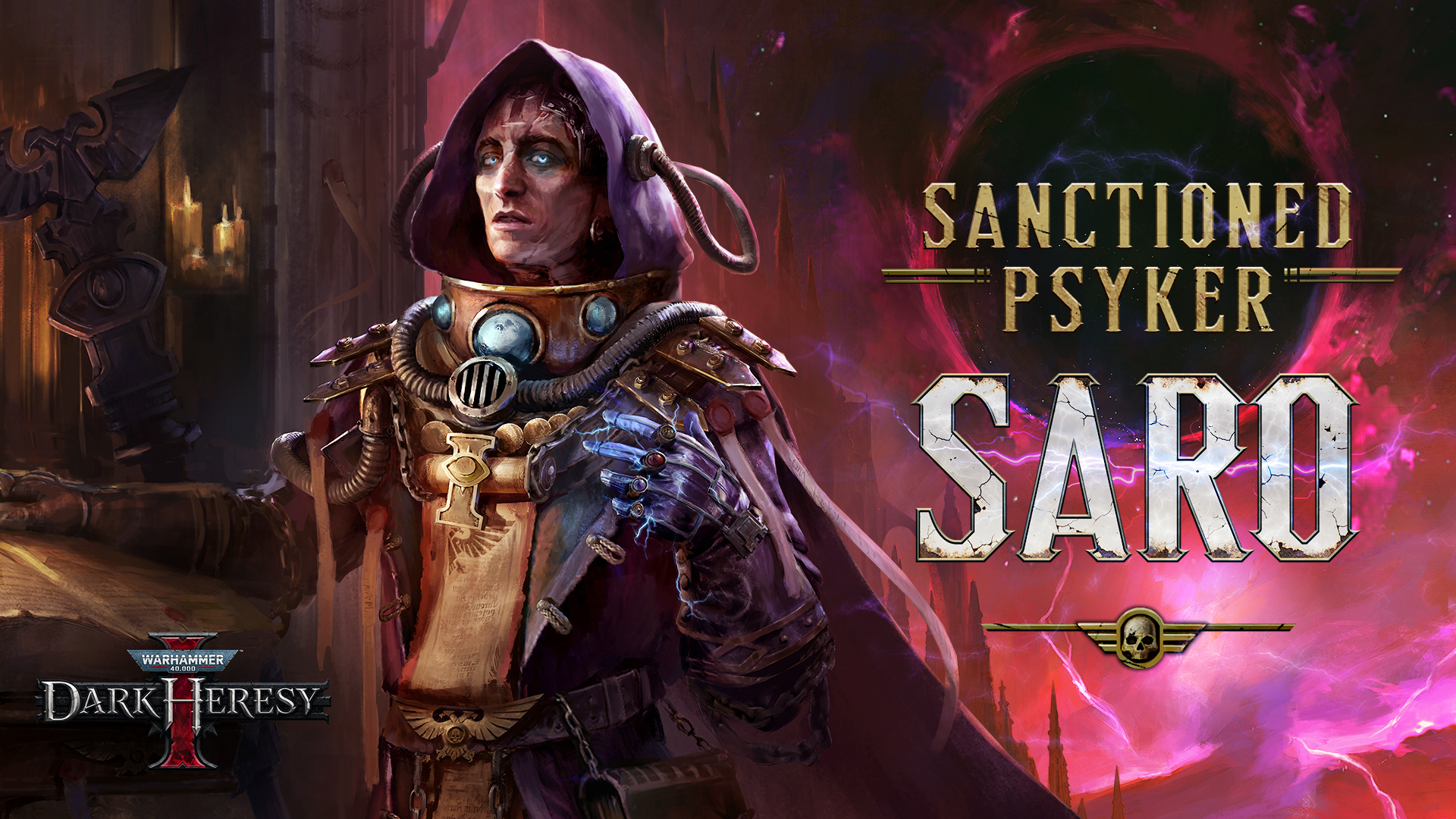 saro companion in warhammer 40000 dark heresy