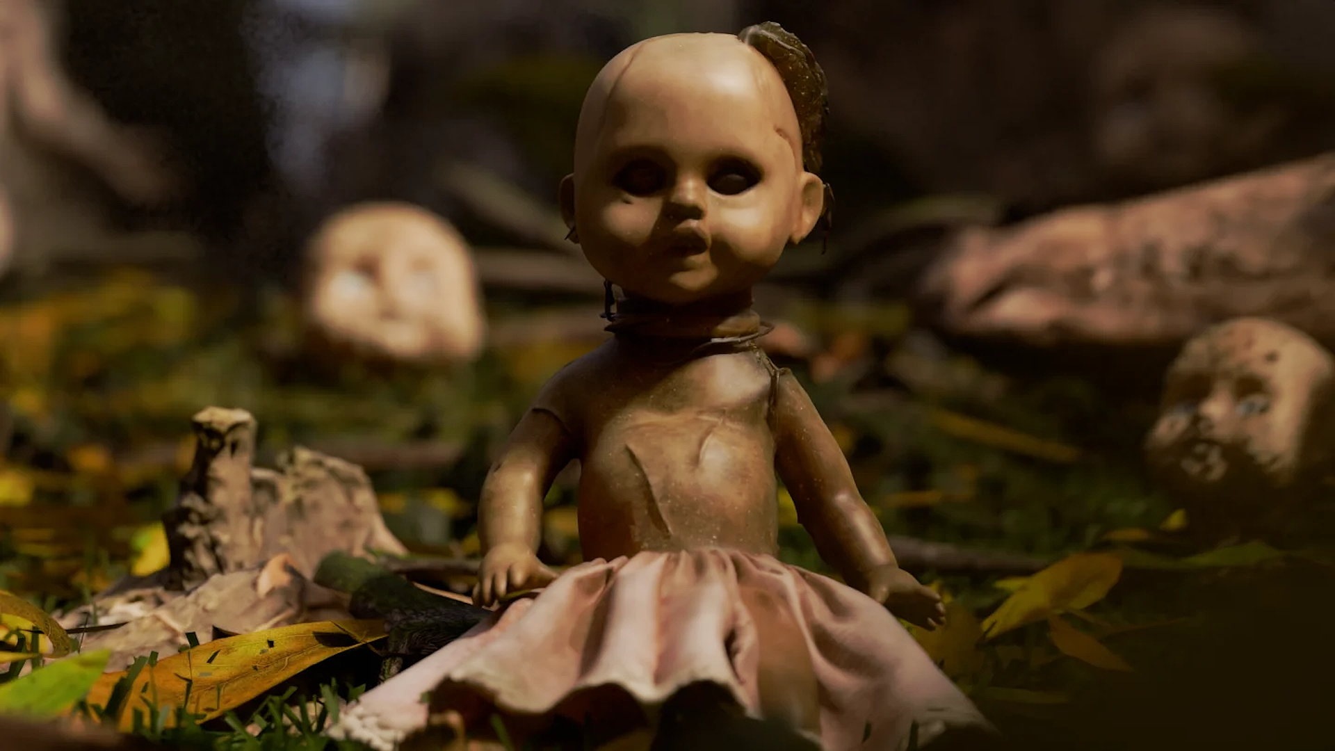 where dolls hang cover