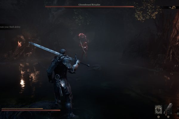 gloombound ritualist in mortal shell 2