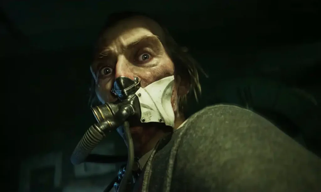 the judge in saw: genesis