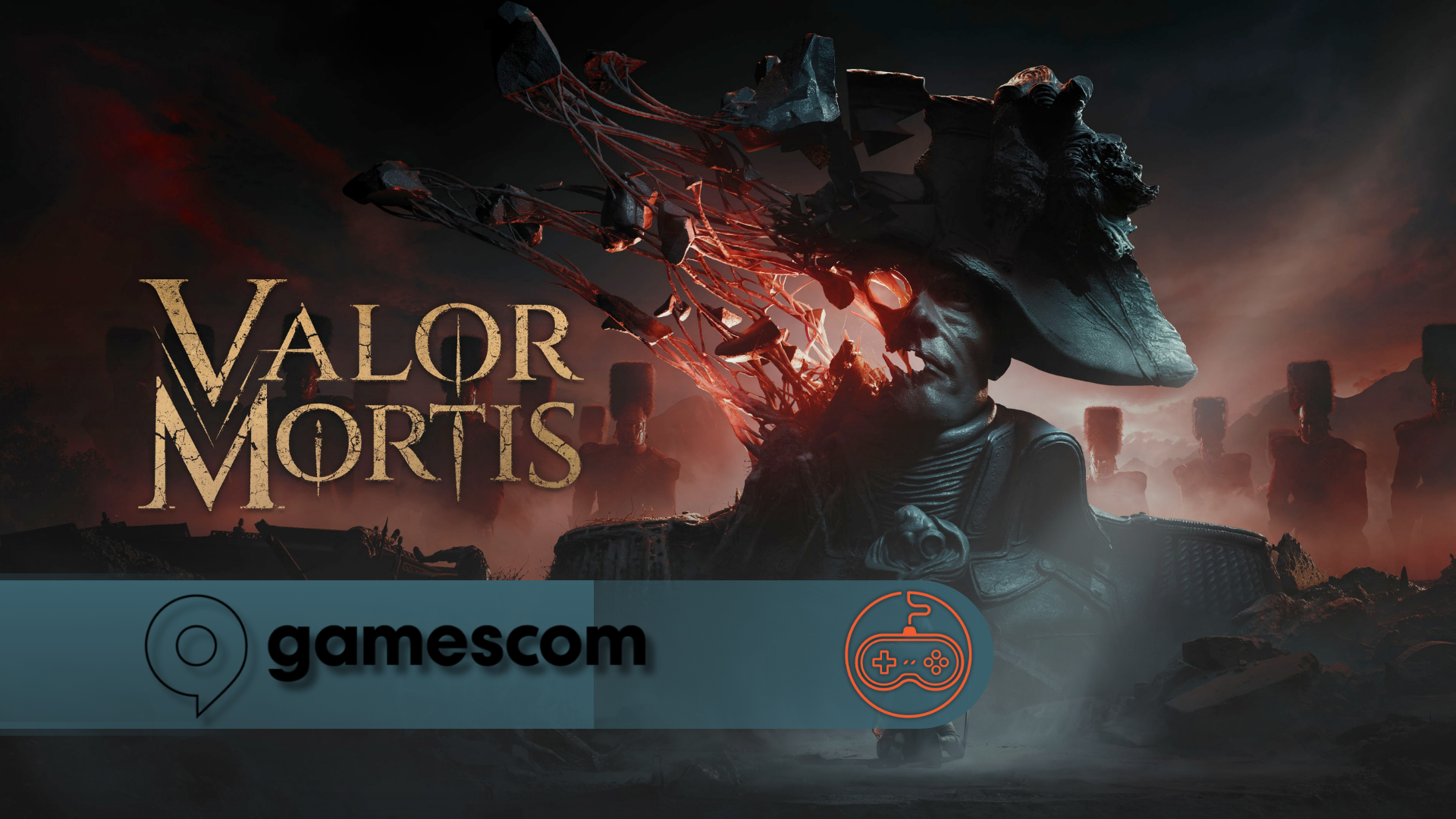 valor mortis game