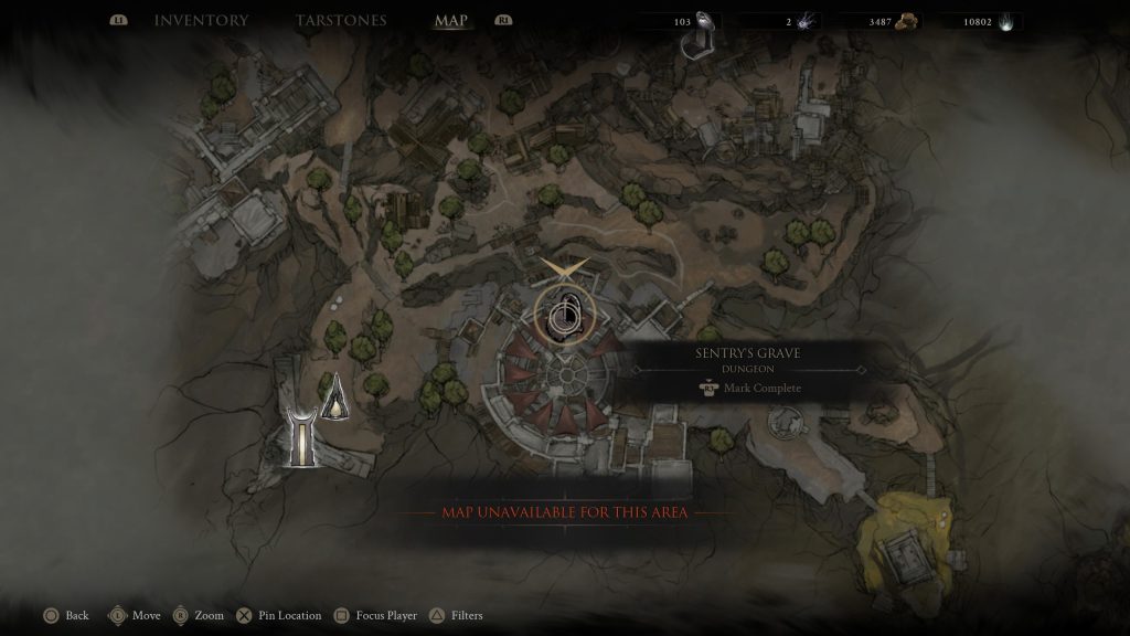 ballistazooka location in mortal shell 2