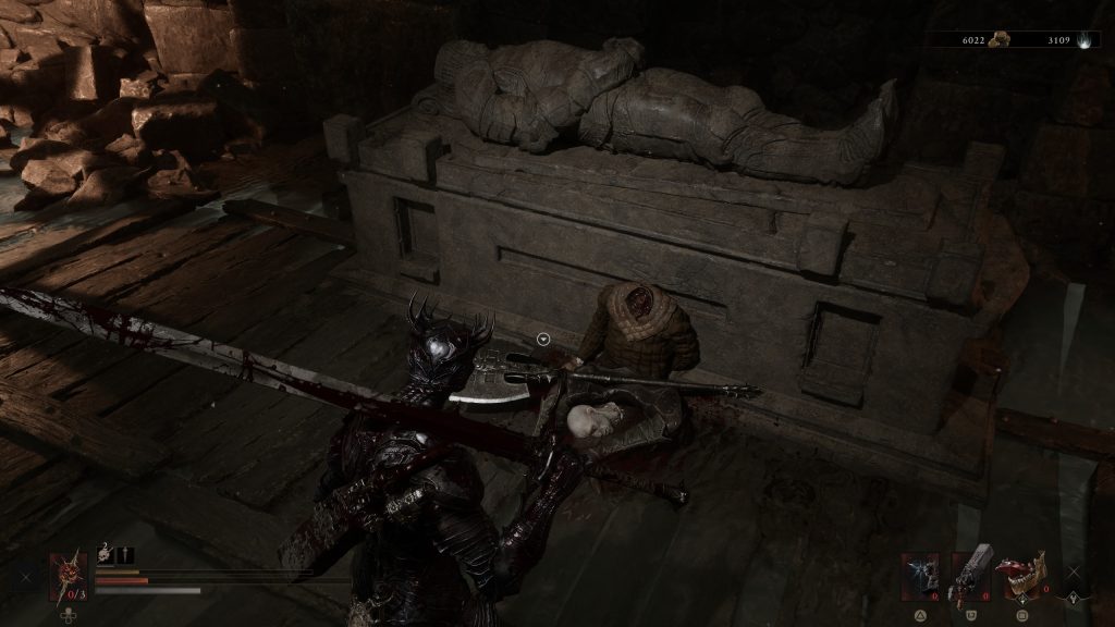 veterans battle axe in mortal shell 2