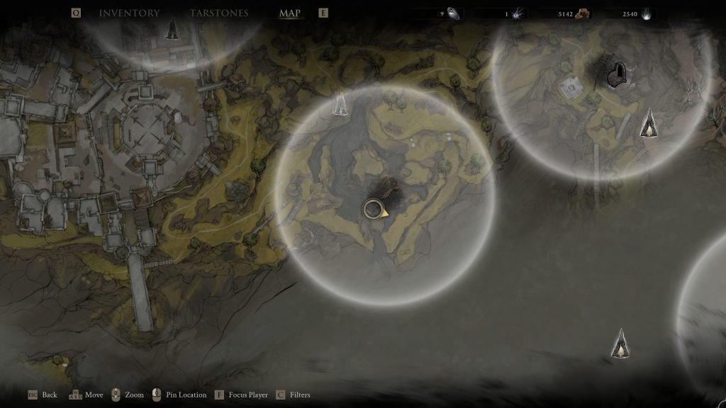 bloodcursed lithopod location in mortal shell 2
