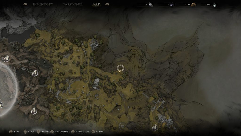broodshell swarm location in mortal shell 2
