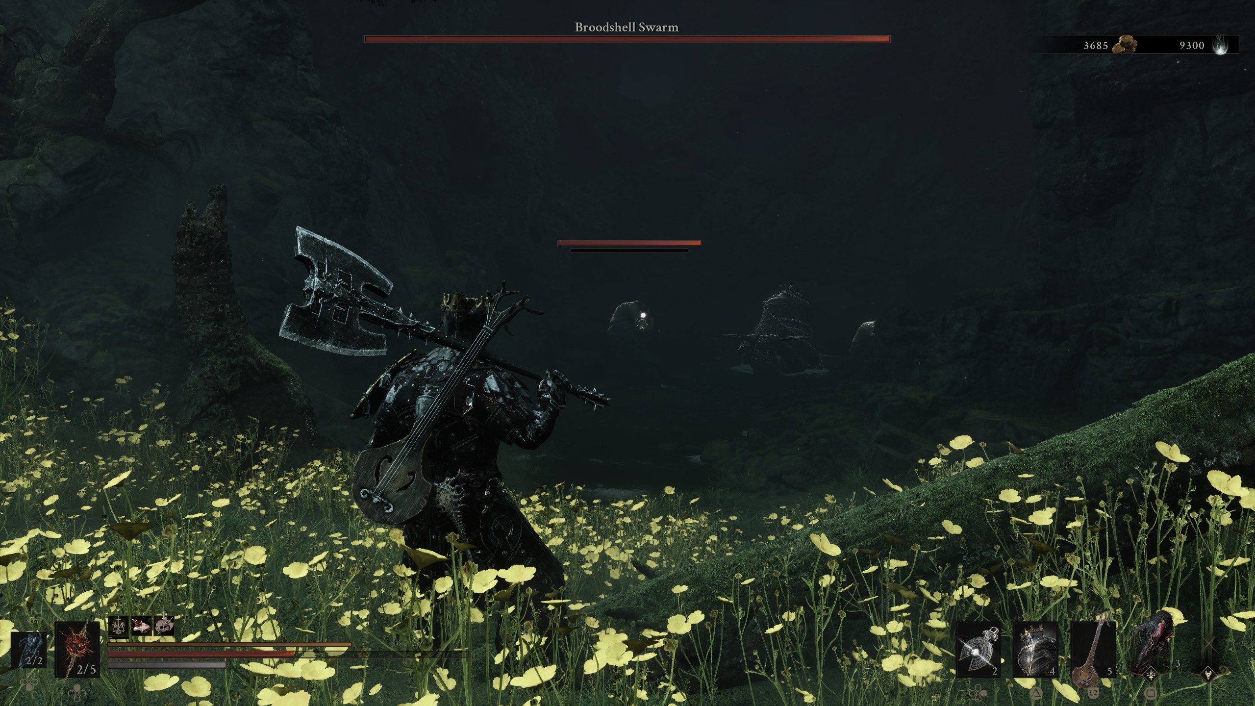 broodshell swarm in mortal shell 2