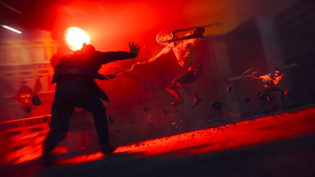 control resonant combat