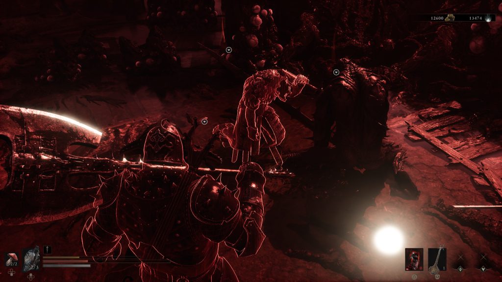 eredrim shell in mortal shell 2