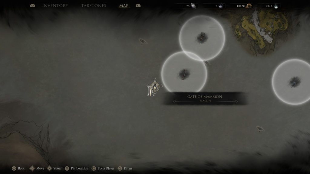 infested miner location in mortal shell 2